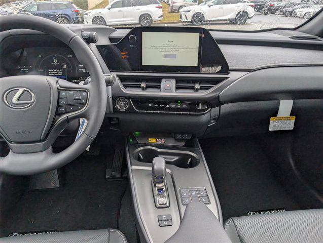 new 2026 Lexus UX 300h car, priced at $45,559