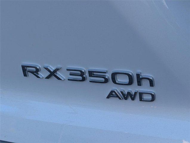 new 2025 Lexus RX 350 car, priced at $68,405