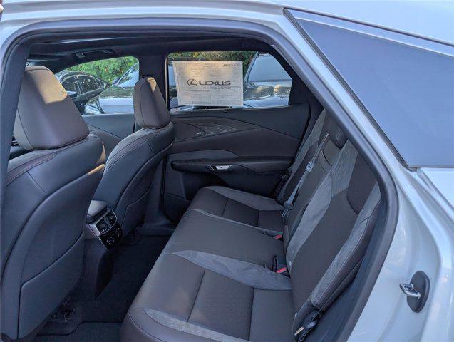 new 2025 Lexus RX 350 car, priced at $68,405