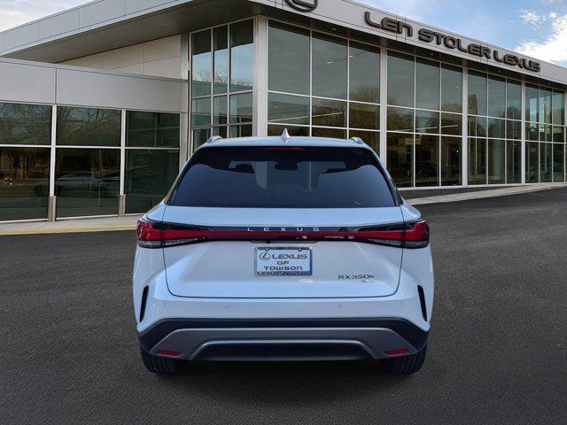 new 2025 Lexus RX 350 car, priced at $68,405