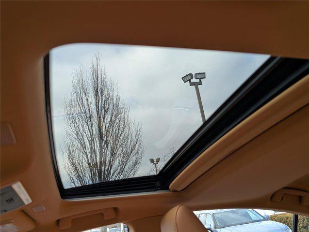 used 2024 Lexus ES 350 car, priced at $41,500