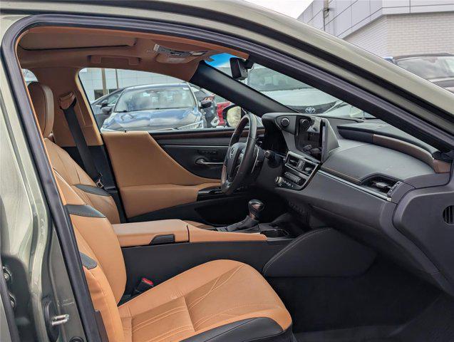 used 2024 Lexus ES 350 car, priced at $41,500