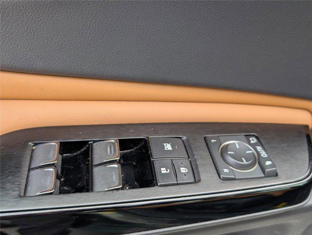 used 2024 Lexus ES 350 car, priced at $41,500