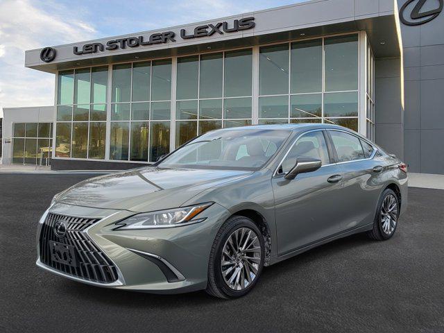 used 2024 Lexus ES 350 car, priced at $41,500