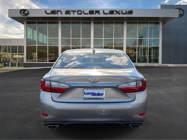 used 2018 Lexus ES 350 car, priced at $22,000