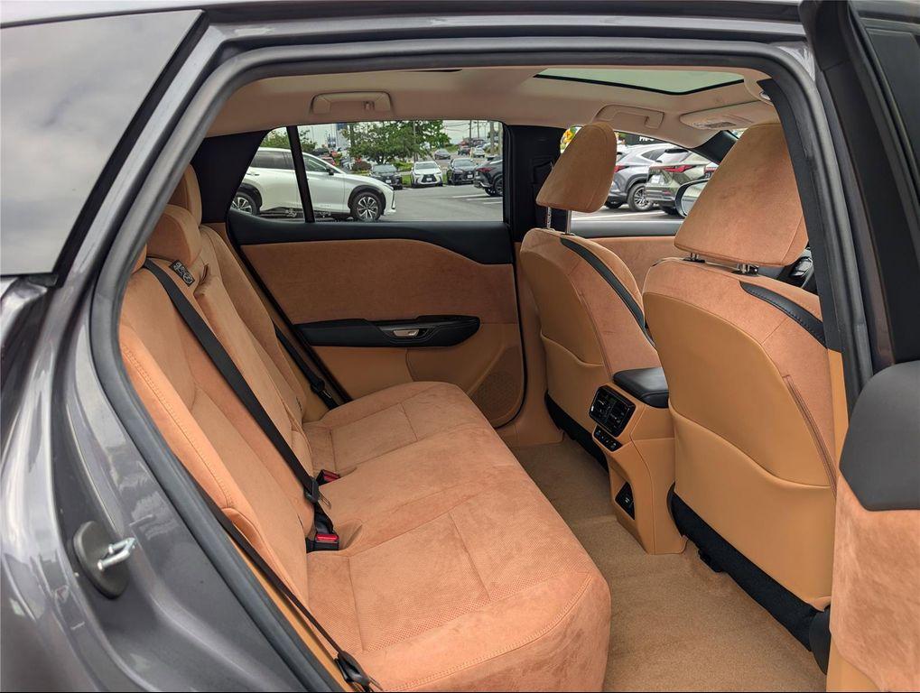 used 2023 Lexus RZ 450e car, priced at $31,790