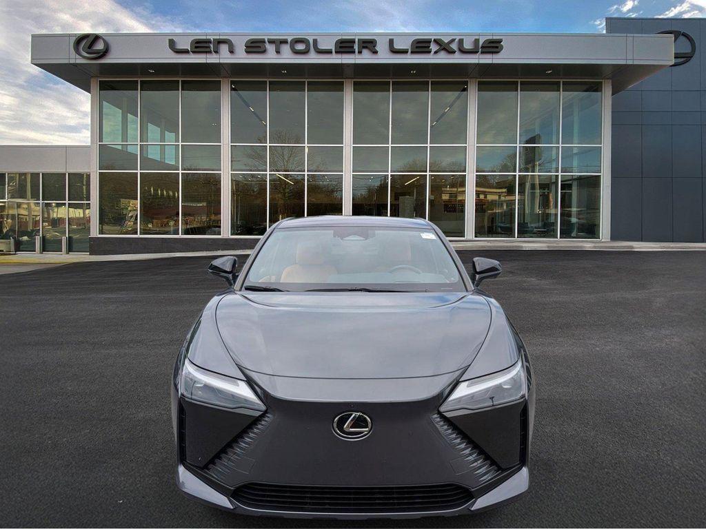 used 2023 Lexus RZ 450e car, priced at $31,790