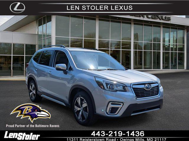 used 2020 Subaru Forester car, priced at $26,000