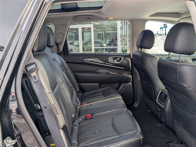 used 2020 INFINITI QX60 car, priced at $18,000