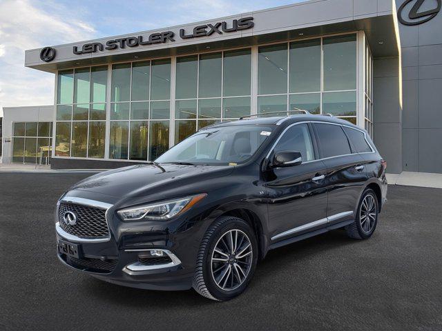 used 2020 INFINITI QX60 car, priced at $18,000