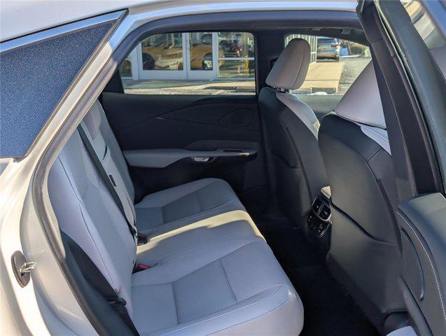 used 2025 Lexus RX 350 car, priced at $51,152