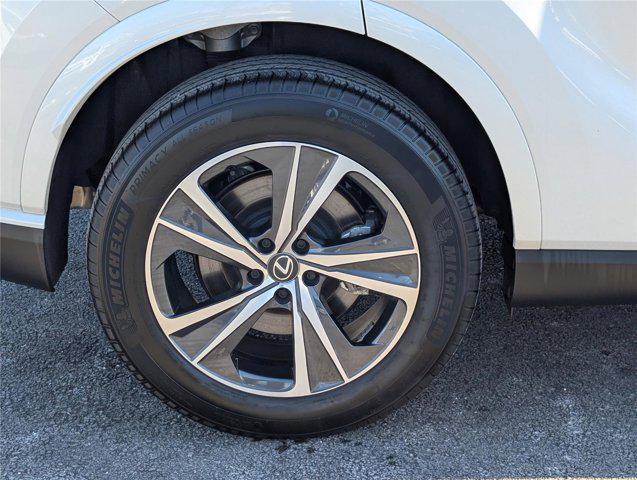 used 2025 Lexus RX 350 car, priced at $51,152