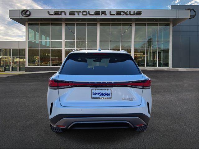 used 2025 Lexus RX 350 car, priced at $51,152