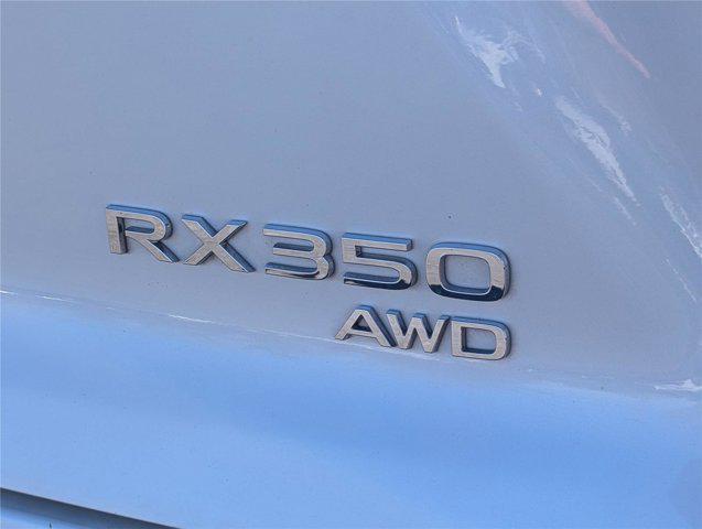 used 2025 Lexus RX 350 car, priced at $51,152