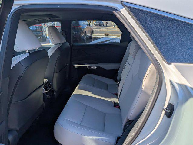 used 2025 Lexus RX 350 car, priced at $51,500