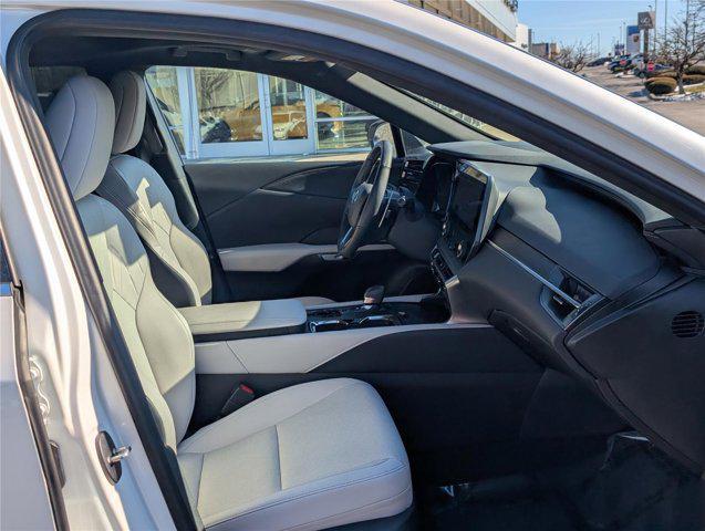 used 2025 Lexus RX 350 car, priced at $51,152