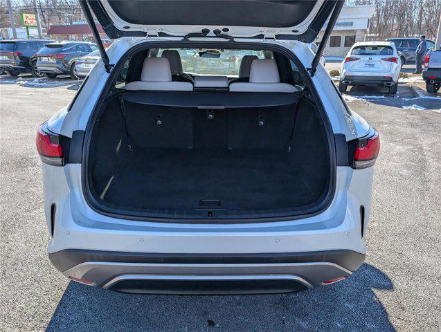 used 2025 Lexus RX 350 car, priced at $51,152