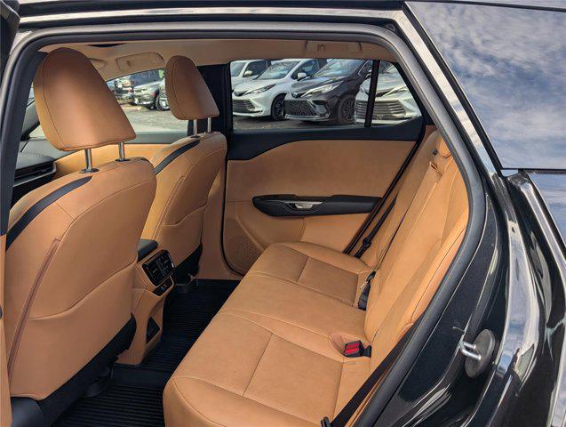 used 2025 Lexus RZ 450e car, priced at $40,000