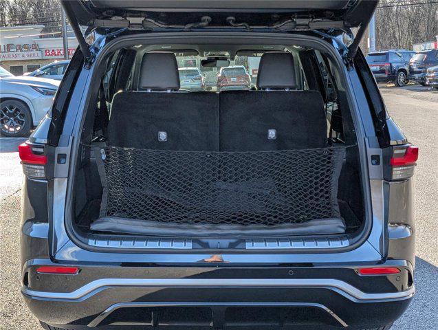 used 2025 Lexus TX 500h car, priced at $67,500