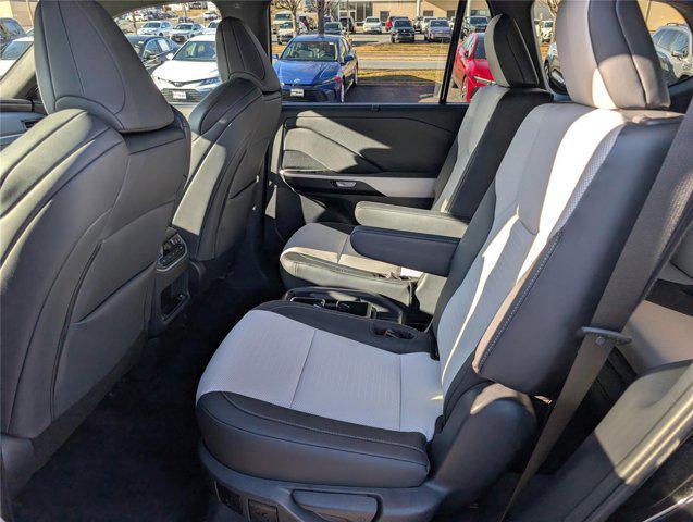 used 2025 Lexus TX 500h car, priced at $67,500