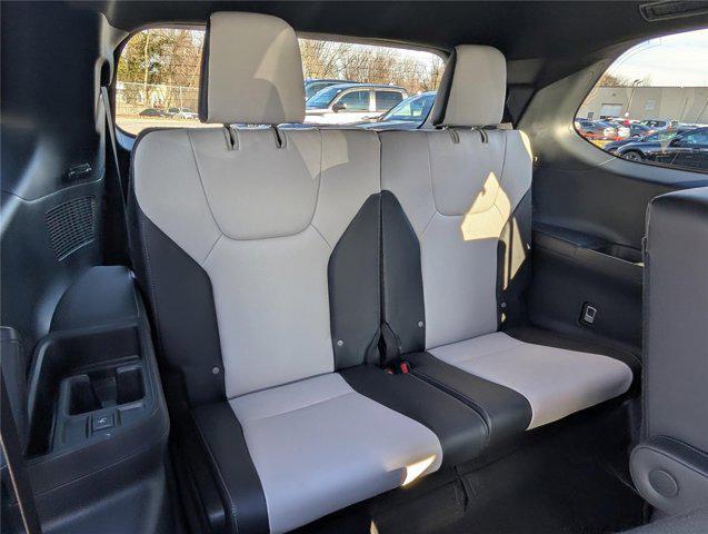 used 2025 Lexus TX 500h car, priced at $67,500