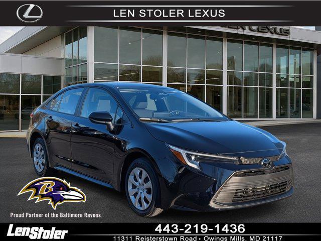 used 2026 Toyota Corolla Hybrid car, priced at $25,000