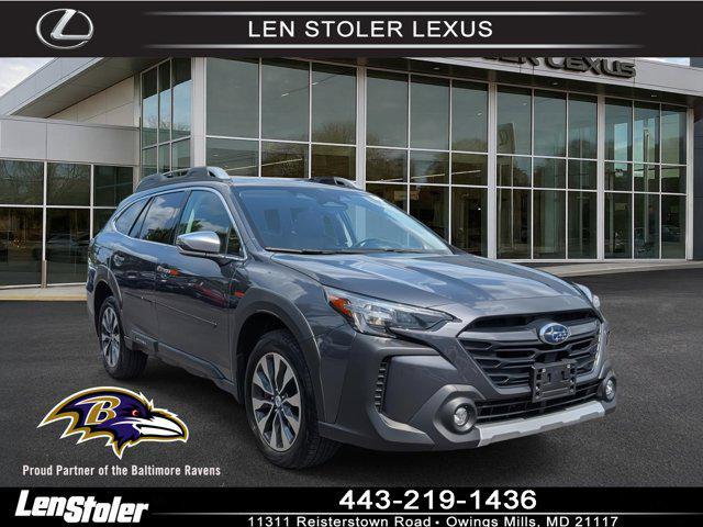 used 2024 Subaru Outback car, priced at $31,000