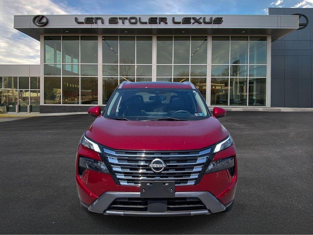 used 2024 Nissan Rogue car, priced at $29,790
