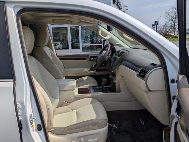 used 2019 Lexus GX 460 car, priced at $32,000