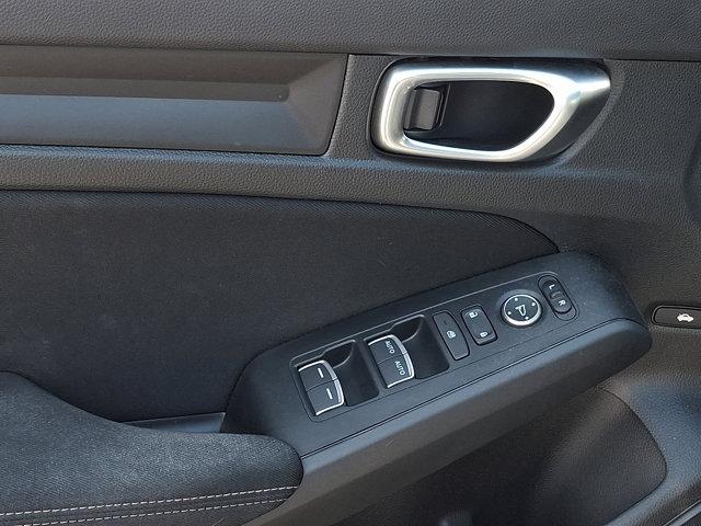 used 2024 Honda Civic car, priced at $24,950