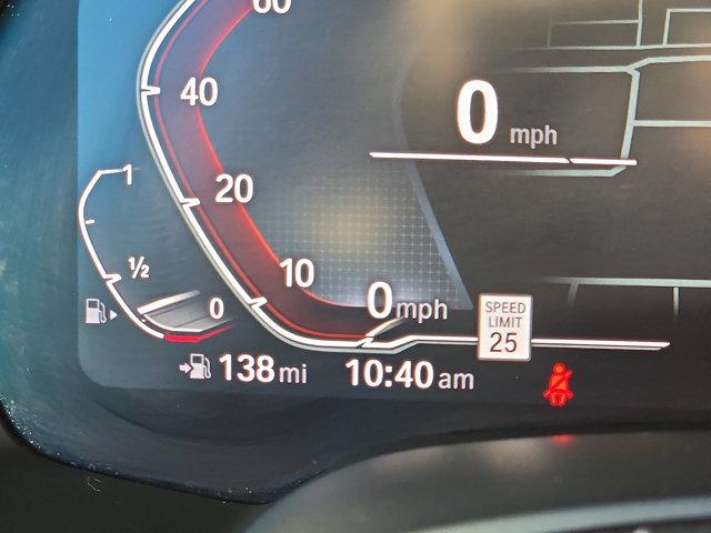 2020 Alpine White BMW X7