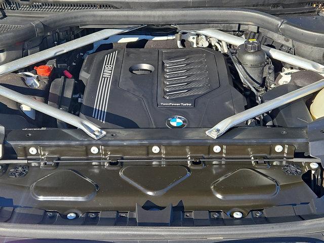 2020 Alpine White BMW X7