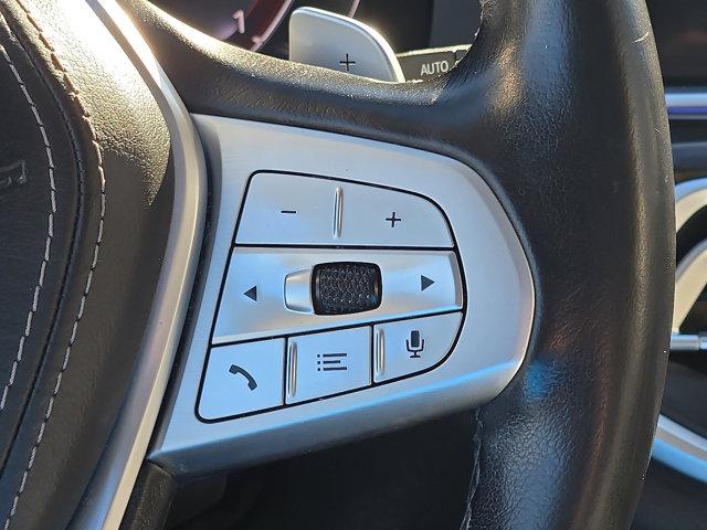 2020 Alpine White BMW X7