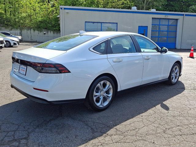 used 2023 Honda Accord car, priced at $22,950