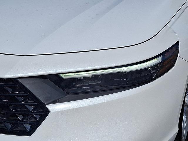 used 2023 Honda Accord car, priced at $22,950
