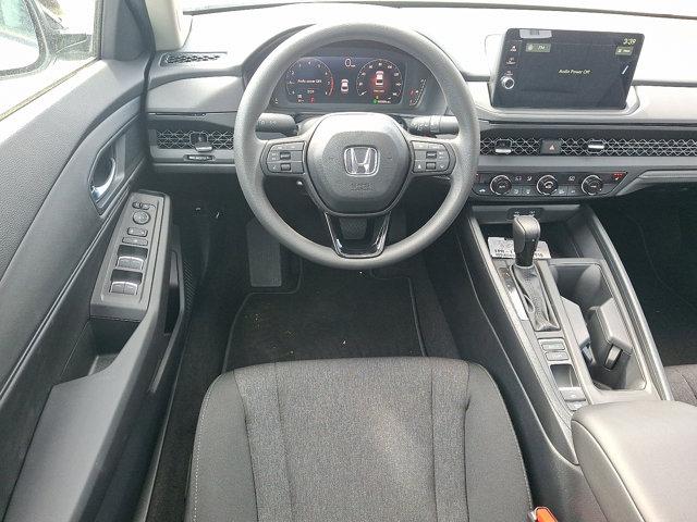 new 2026 Honda Accord car, priced at $32,345