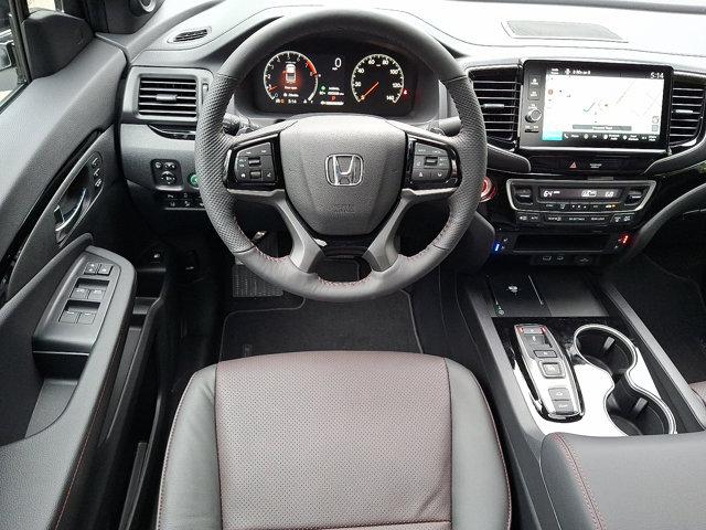 new 2026 Honda Ridgeline car, priced at $49,145