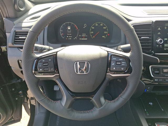 new 2026 Honda Ridgeline car, priced at $48,890