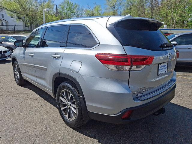 used 2017 Toyota Highlander car, priced at $19,300