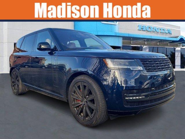 used 2023 Land Rover Range Rover car, priced at $98,595