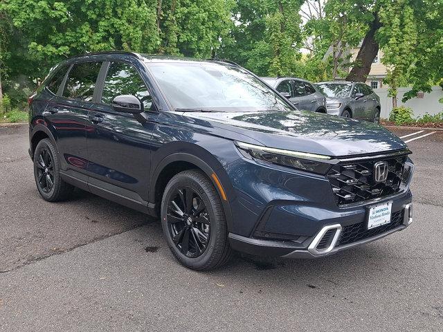 new 2026 Honda CR-V Hybrid car, priced at $44,000