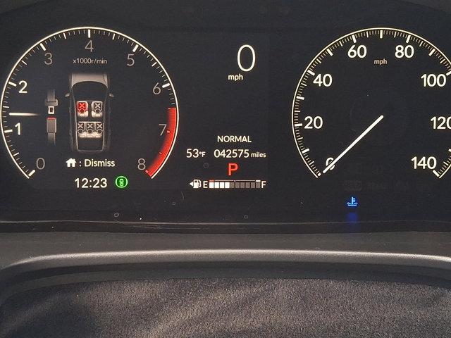 used 2023 Honda CR-V car, priced at $30,200