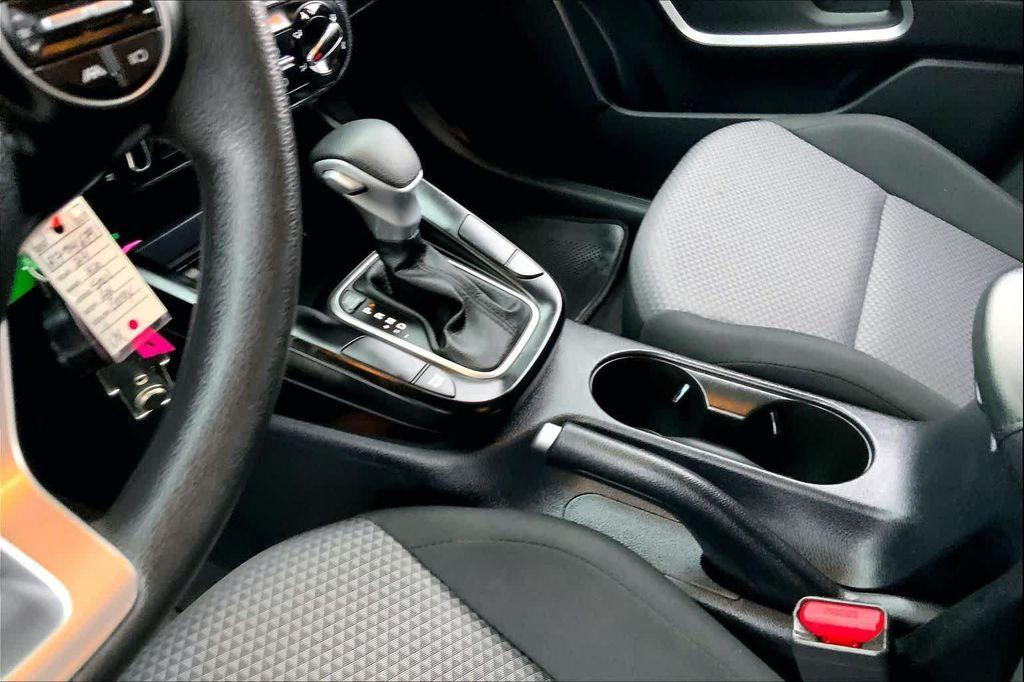 used 2024 Kia Soul car, priced at $16,282