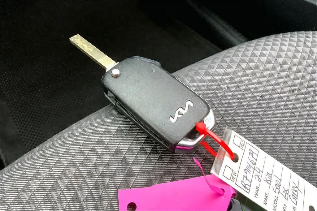 used 2024 Kia Soul car, priced at $16,282