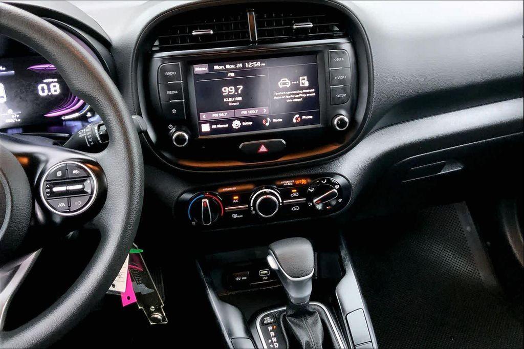 used 2024 Kia Soul car, priced at $16,282