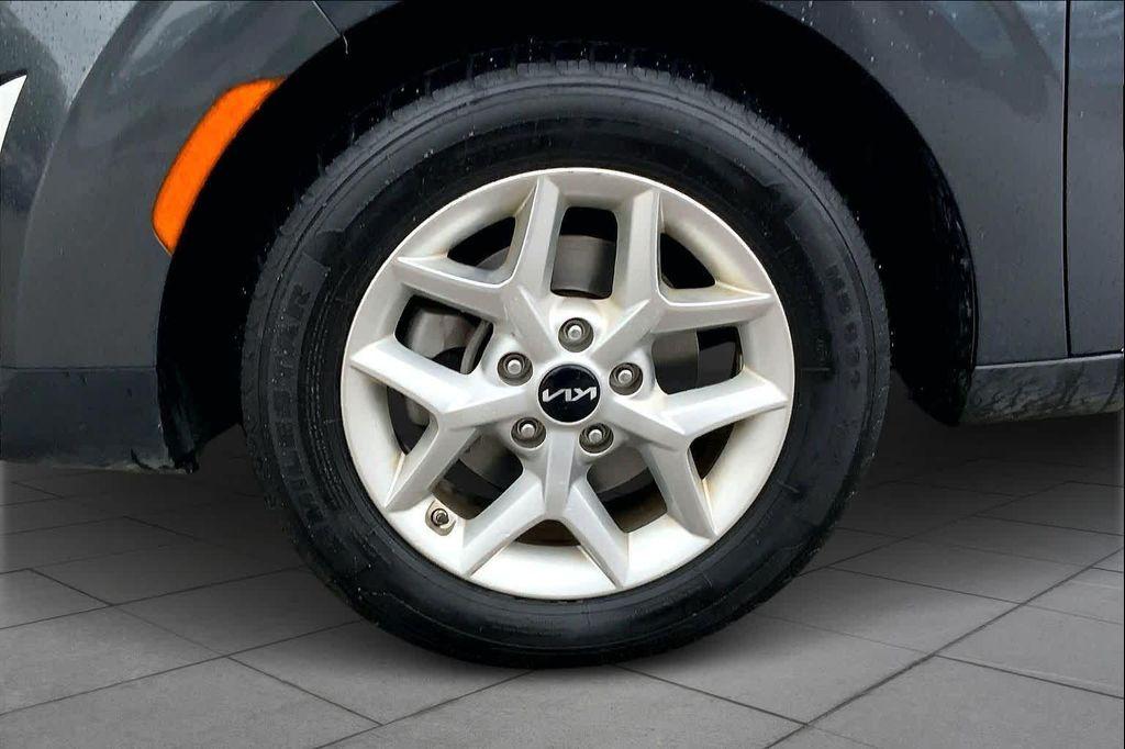 used 2024 Kia Soul car, priced at $16,282