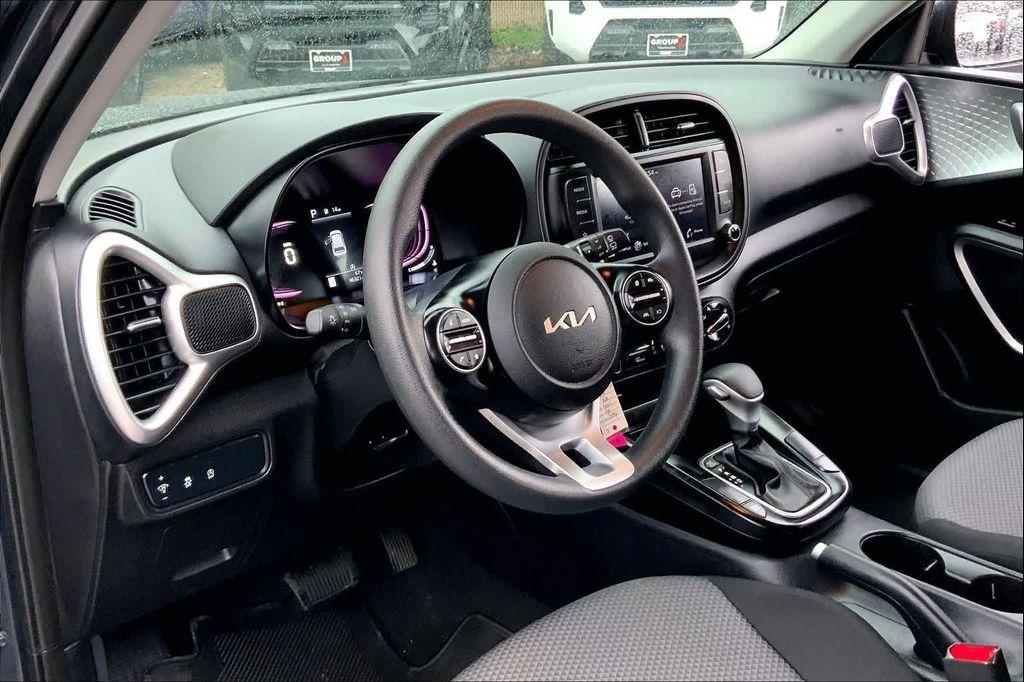 used 2024 Kia Soul car, priced at $16,282