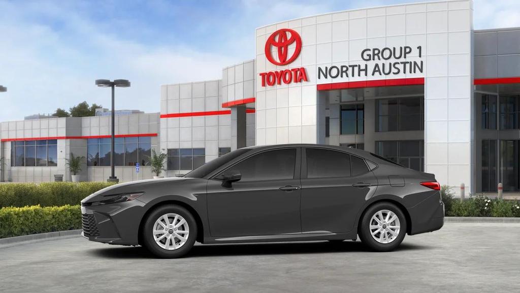 new 2026 Toyota Camry car, priced at $32,837