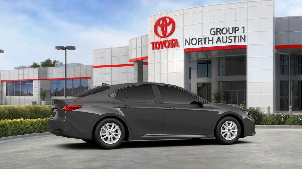 new 2026 Toyota Camry car, priced at $32,837