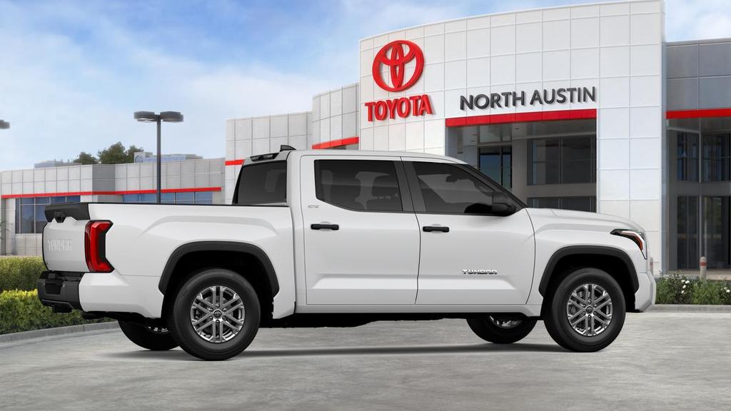 new 2026 Toyota Tundra car, priced at $60,381